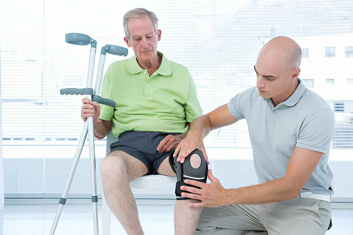 Orthopedic Rehabilitation Centre