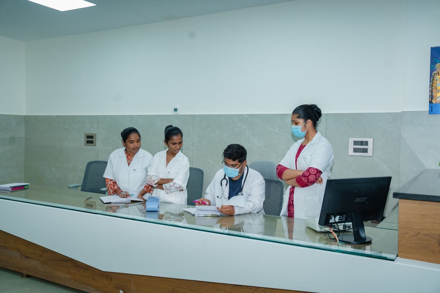staff nurse